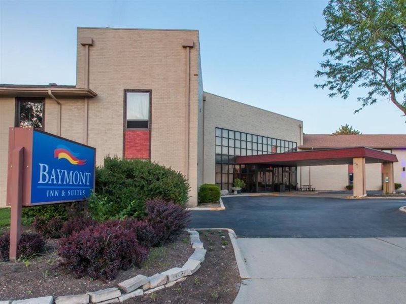 Clarion Pointe Bloomington-Normal Near I-55 And University Exterior photo